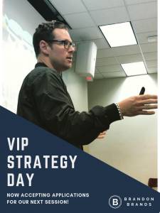 VIP Strategy Day