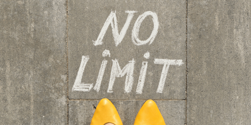 No limit