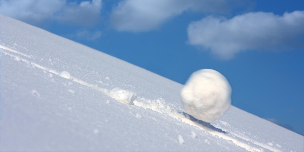 snowball effect
