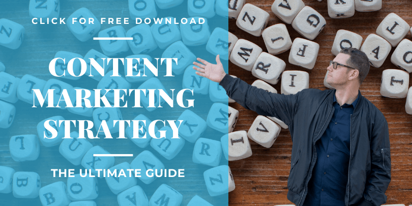 CONTENT MARKETING STRATEGY GUIDE
