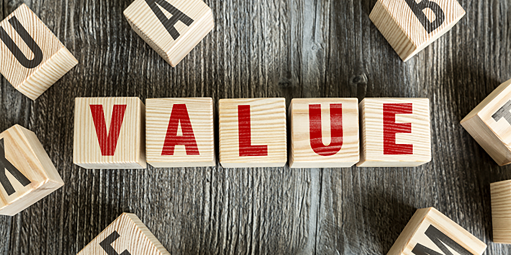 value