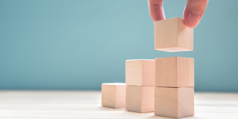 BUILDING BLOCKS FOR SUCCESS