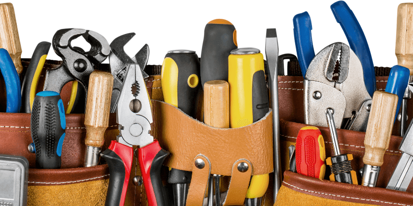 SKILLS ARE TOOLS