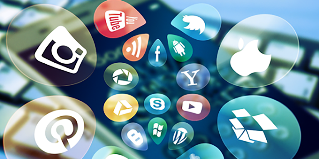 social media platforms