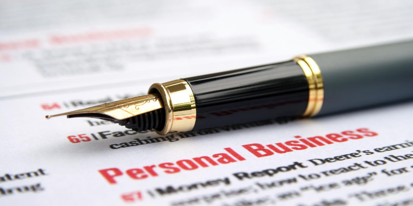 PERSONAL BRAND BUSINESS