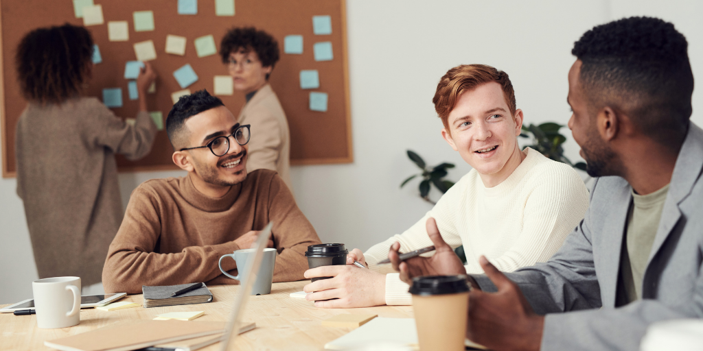 coaching community
