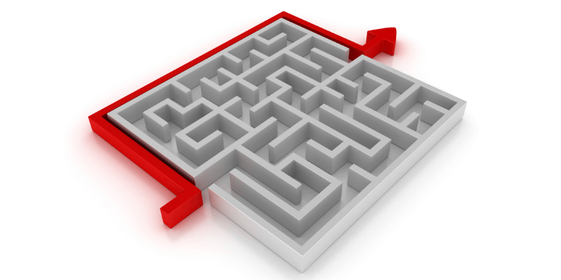 no shortcuts to content marketing