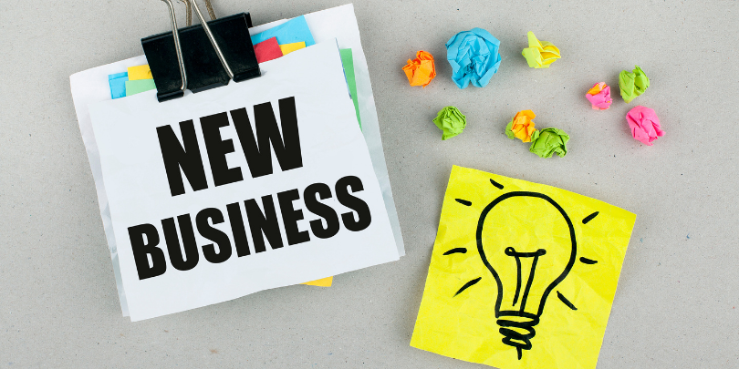 new business