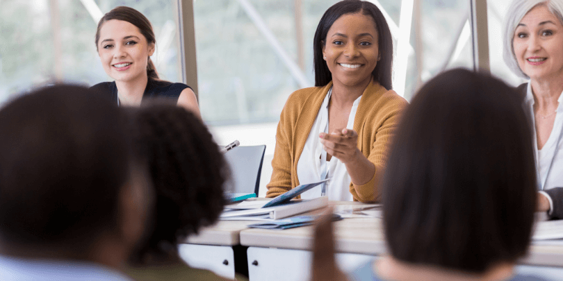 consider your audience