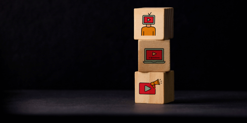 video building blocks