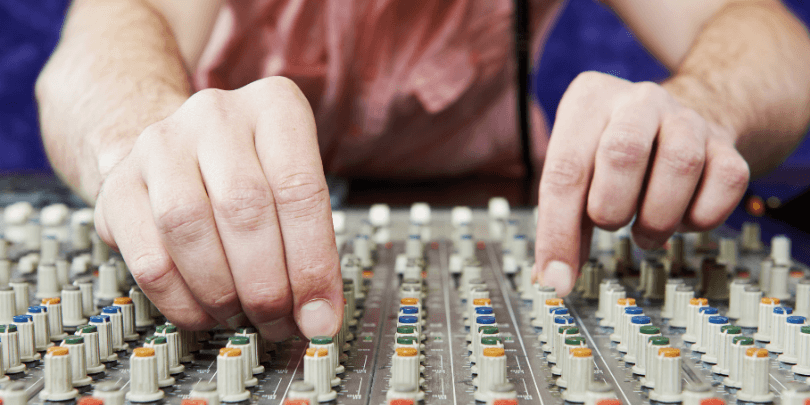 audio editor