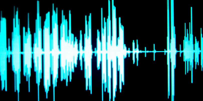 audio level