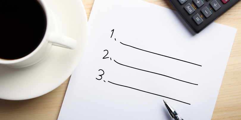 points of discussion