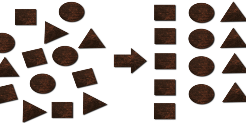 keywords categorize