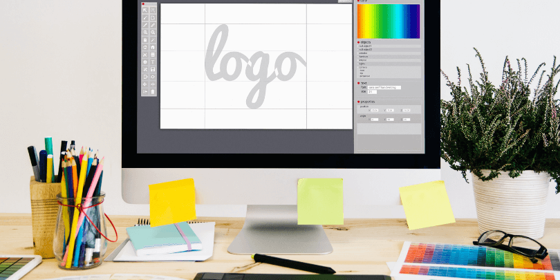 create a logo