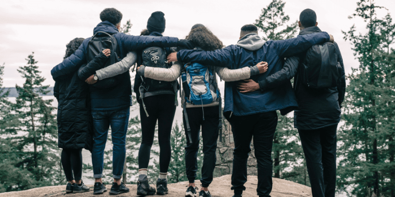 supportive community