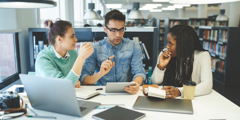 bring skills to the table