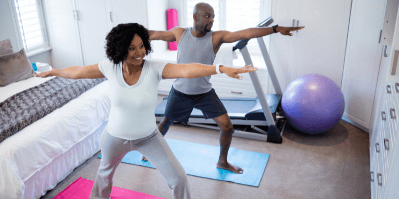 gentle exercise