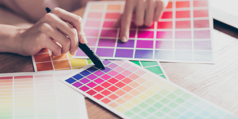 Choosing Colors