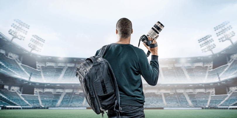 sports photographer