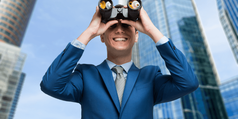 looking for opportunity