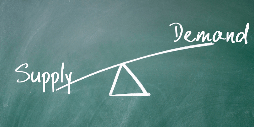 Supply vs demand