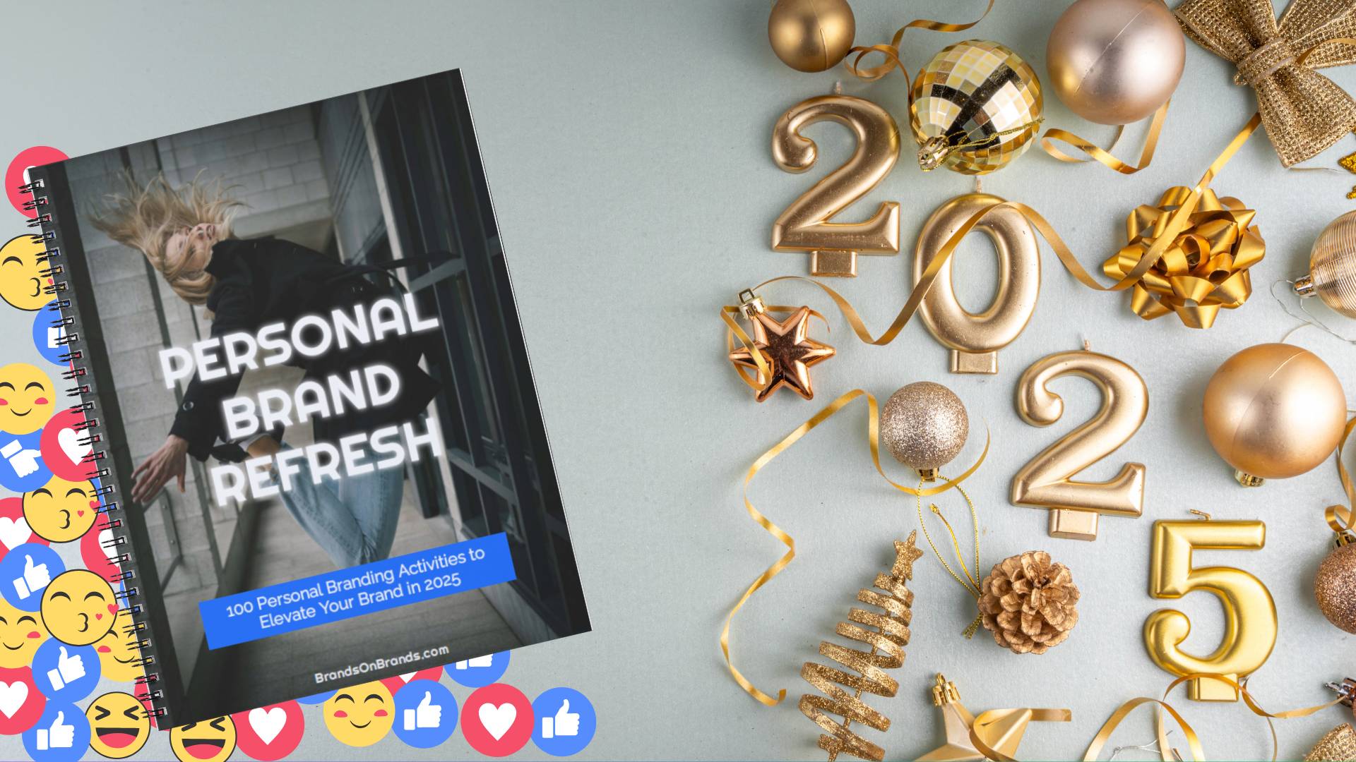 Why Personal Branding is the Key to Success in 2025 (+100 free ...